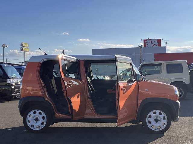 スズキ ハスラー ６６０ Ｇ ４ＷＤ H27年 (北海道) 99