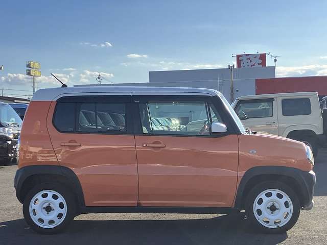 スズキ ハスラー ６６０ Ｇ ４ＷＤ H27年 (北海道) 99