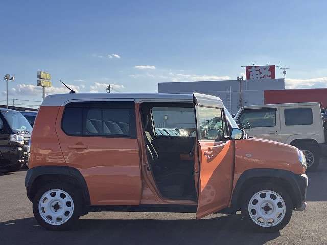 スズキ ハスラー ６６０ Ｇ ４ＷＤ H27年 (北海道) 99