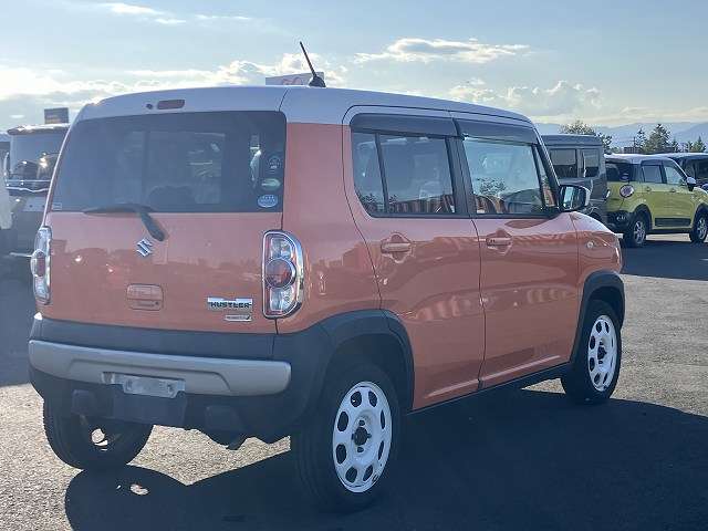 スズキ ハスラー ６６０ Ｇ ４ＷＤ H27年 (北海道) 99
