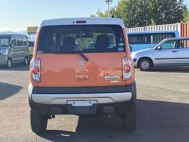 スズキ ハスラー ６６０ Ｇ ４ＷＤ H27年 (北海道) 99