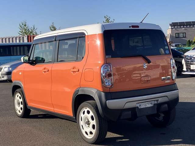 スズキ ハスラー ６６０ Ｇ ４ＷＤ H27年 (北海道) 99