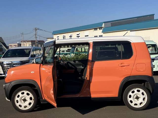 スズキ ハスラー ６６０ Ｇ ４ＷＤ H27年 (北海道) 99