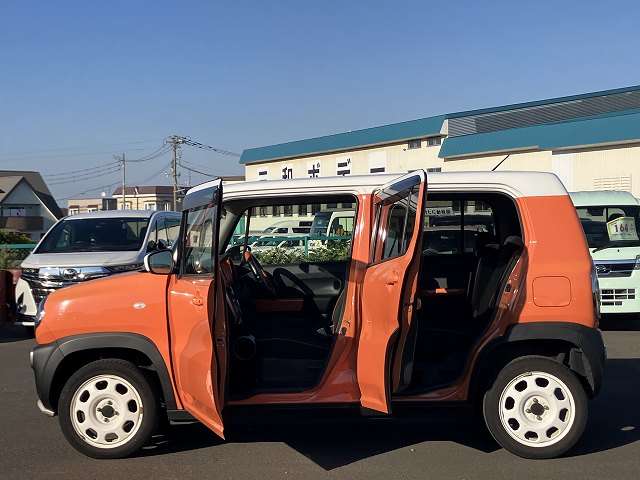 スズキ ハスラー ６６０ Ｇ ４ＷＤ H27年 (北海道) 99
