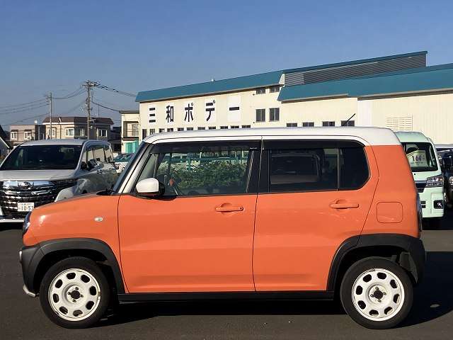 スズキ ハスラー ６６０ Ｇ ４ＷＤ H27年 (北海道) 99
