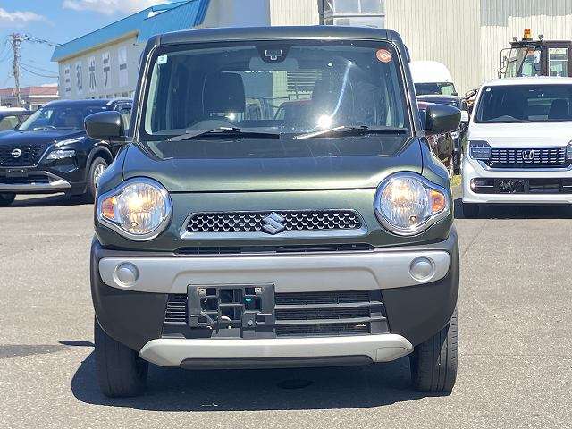 スズキ ハスラー ６６０ Ｇ ４ＷＤ H30年 (北海道) 99