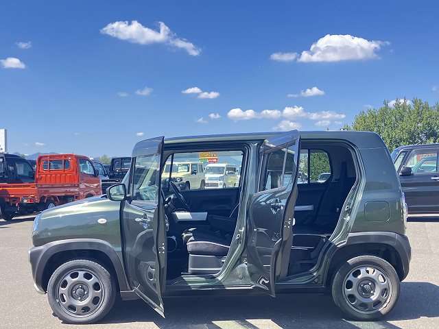 スズキ ハスラー ６６０ Ｇ ４ＷＤ H30年 (北海道) 99