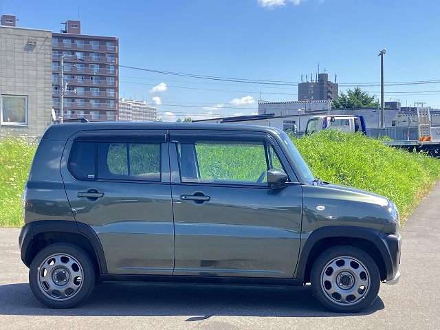 スズキ ハスラー ６６０ Ｇ ４ＷＤ H30年 (北海道) 99