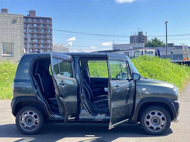 スズキ ハスラー ６６０ Ｇ ４ＷＤ H30年 (北海道) 99