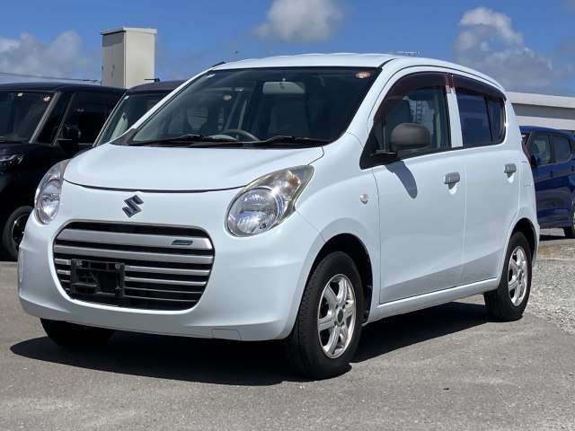 スズキ アルト　エコ ６６０ エコ Ｌ ４ＷＤ H26年 (北海道) 99