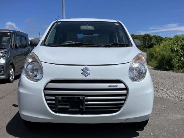 スズキ アルト　エコ ６６０ エコ Ｌ ４ＷＤ H26年 (北海道) 99