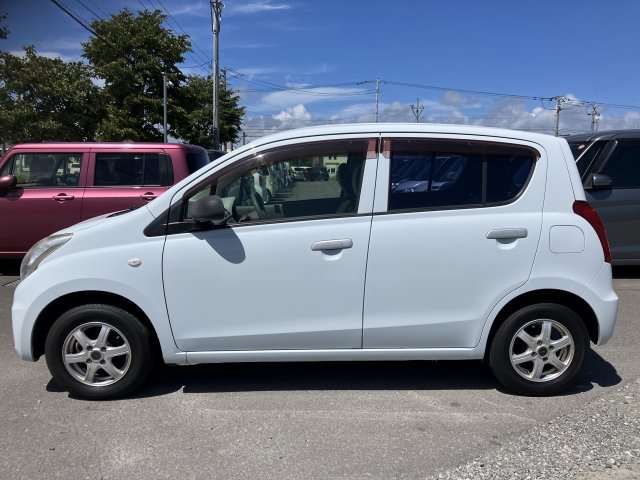 スズキ アルト　エコ ６６０ エコ Ｌ ４ＷＤ H26年 (北海道) 99