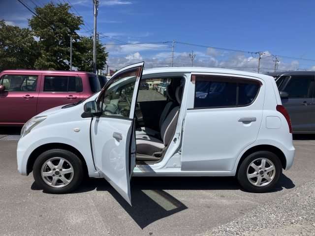 スズキ アルト　エコ ６６０ エコ Ｌ ４ＷＤ H26年 (北海道) 99