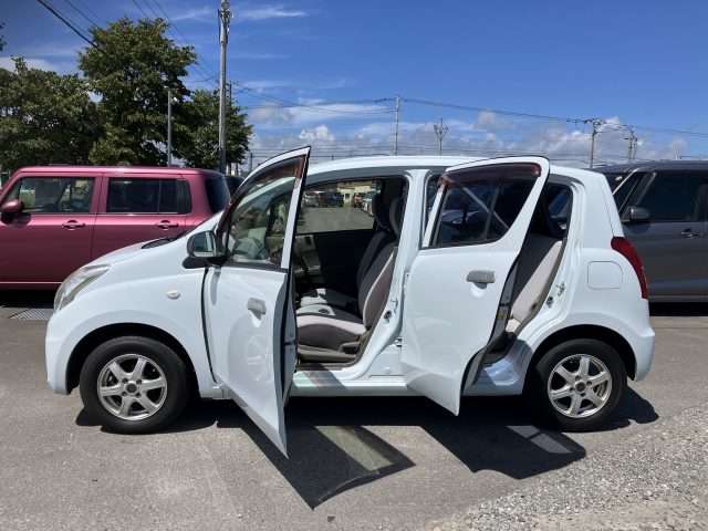 スズキ アルト　エコ ６６０ エコ Ｌ ４ＷＤ H26年 (北海道) 99