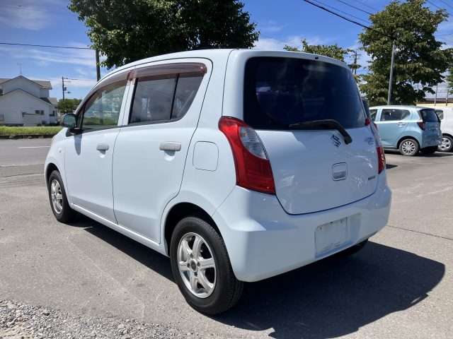 スズキ アルト　エコ ６６０ エコ Ｌ ４ＷＤ H26年 (北海道) 99