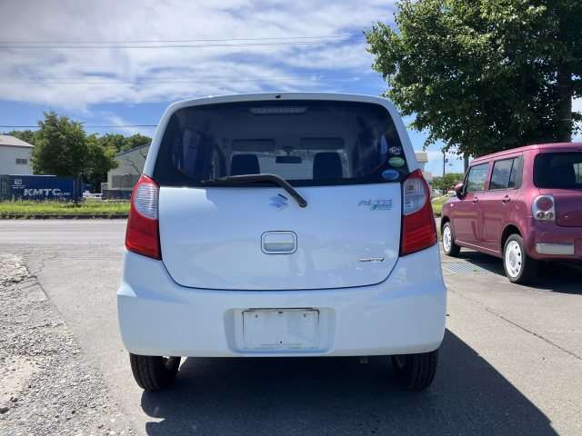 スズキ アルト　エコ ６６０ エコ Ｌ ４ＷＤ H26年 (北海道) 99