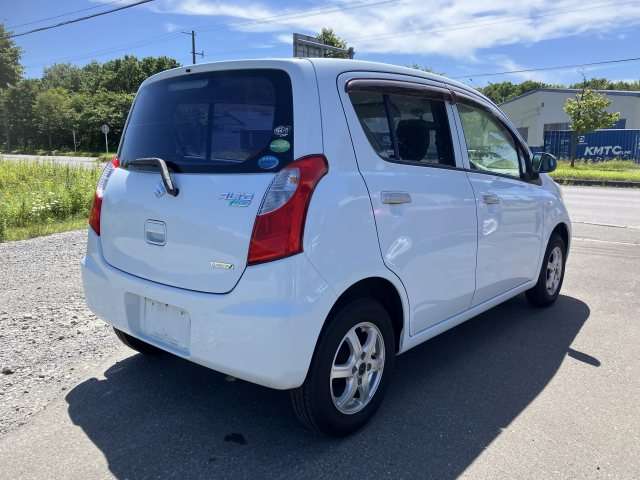 スズキ アルト　エコ ６６０ エコ Ｌ ４ＷＤ H26年 (北海道) 99