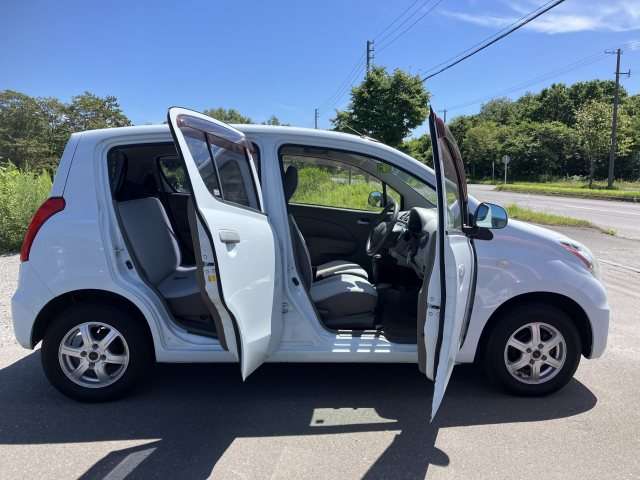 スズキ アルト　エコ ６６０ エコ Ｌ ４ＷＤ H26年 (北海道) 99