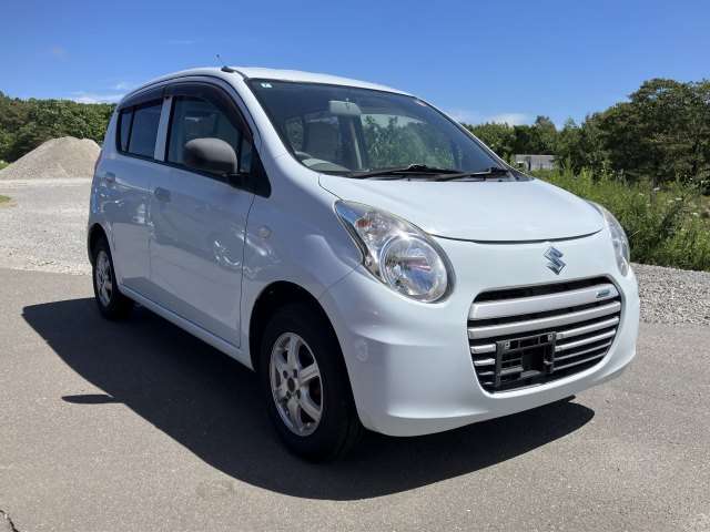 スズキ アルト　エコ ６６０ エコ Ｌ ４ＷＤ H26年 (北海道) 99