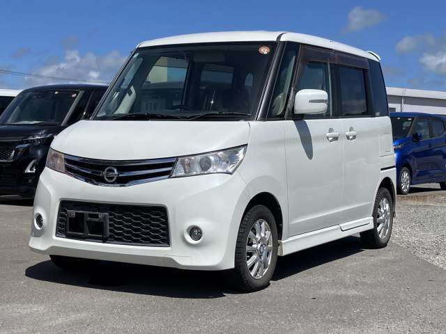 日産 ルークス ６６０ ハイウェイスター H24年 (北海道) 99