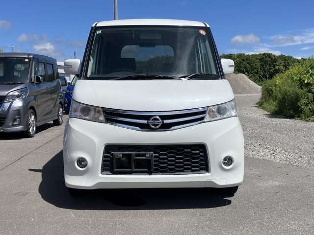 日産 ルークス ６６０ ハイウェイスター H24年 (北海道) 99
