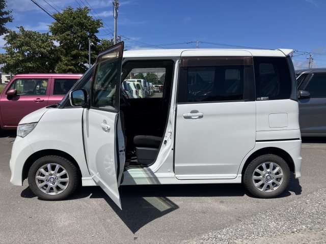 日産 ルークス ６６０ ハイウェイスター H24年 (北海道) 99