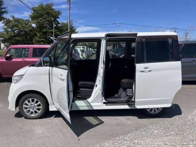 日産 ルークス ６６０ ハイウェイスター H24年 (北海道) 99