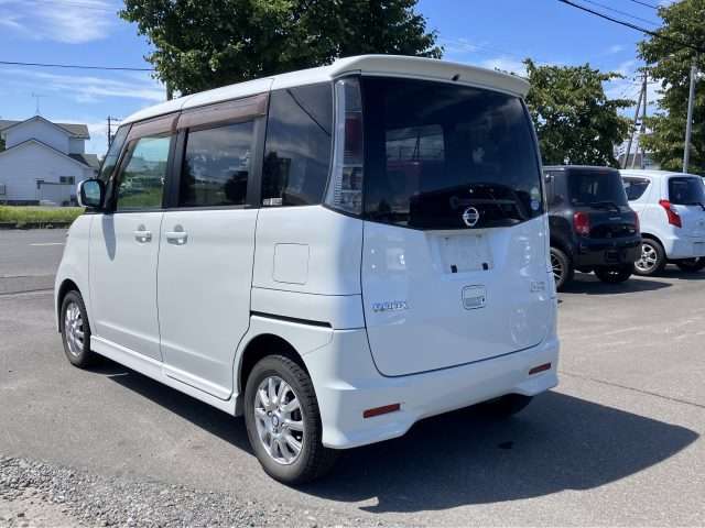 日産 ルークス ６６０ ハイウェイスター H24年 (北海道) 99