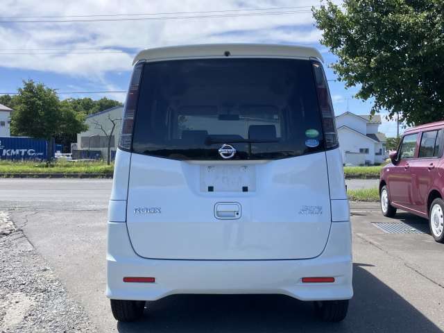 日産 ルークス ６６０ ハイウェイスター H24年 (北海道) 99