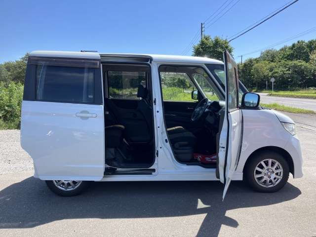 日産 ルークス ６６０ ハイウェイスター H24年 (北海道) 99
