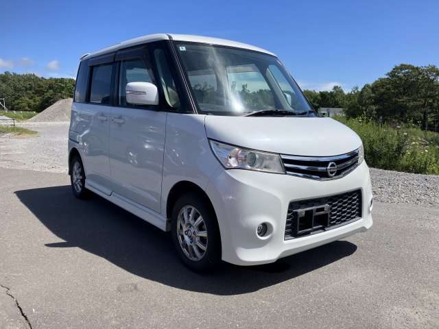日産 ルークス ６６０ ハイウェイスター H24年 (北海道) 99