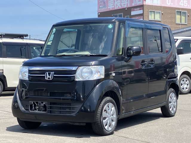 ホンダ Ｎ　ＢＯＸ ６６０ Ｇ ４ＷＤ H27年 (北海道) 99