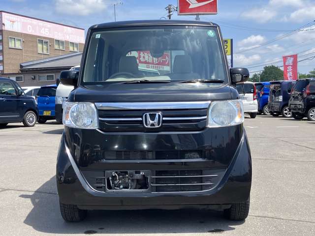 ホンダ Ｎ　ＢＯＸ ６６０ Ｇ ４ＷＤ H27年 (北海道) 99