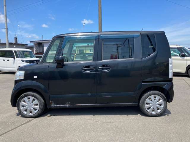 ホンダ Ｎ　ＢＯＸ ６６０ Ｇ ４ＷＤ H27年 (北海道) 99