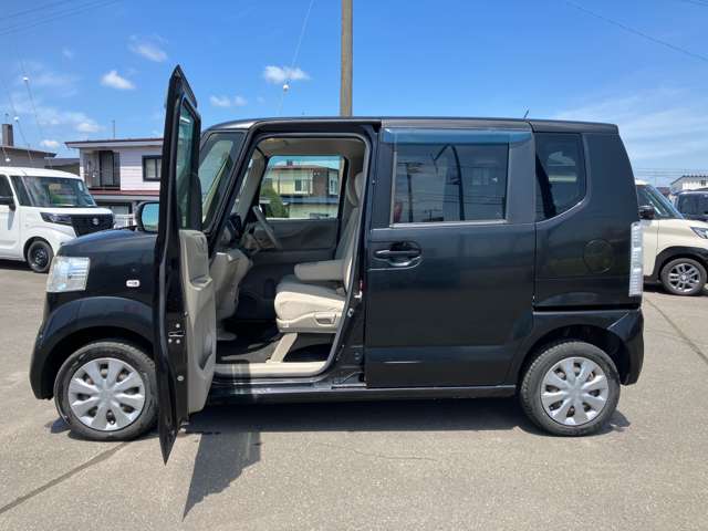 ホンダ Ｎ　ＢＯＸ ６６０ Ｇ ４ＷＤ H27年 (北海道) 99