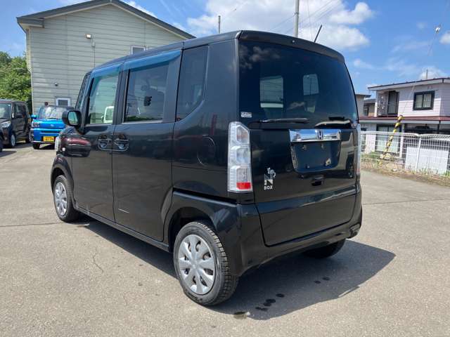 ホンダ Ｎ　ＢＯＸ ６６０ Ｇ ４ＷＤ H27年 (北海道) 99