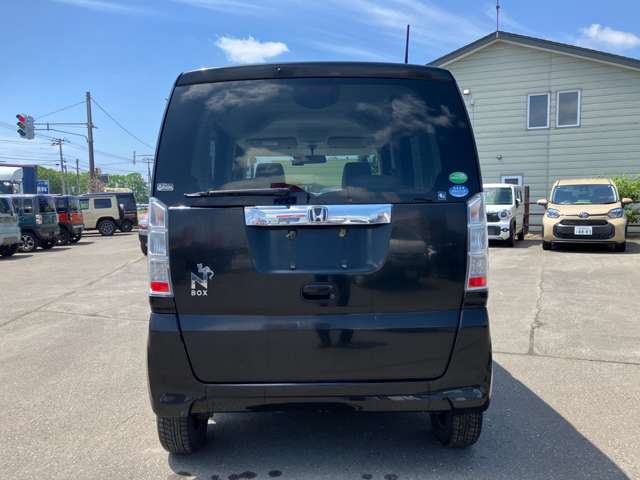 ホンダ Ｎ　ＢＯＸ ６６０ Ｇ ４ＷＤ H27年 (北海道) 99