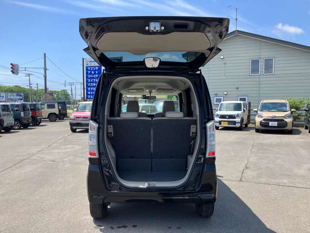 ホンダ Ｎ　ＢＯＸ ６６０ Ｇ ４ＷＤ H27年 (北海道) 99
