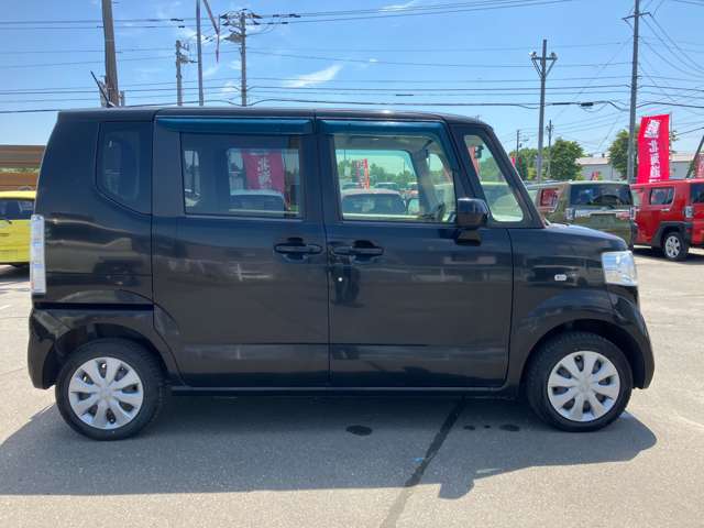 ホンダ Ｎ　ＢＯＸ ６６０ Ｇ ４ＷＤ H27年 (北海道) 99