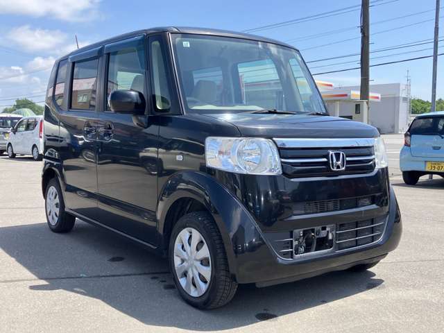 ホンダ Ｎ　ＢＯＸ ６６０ Ｇ ４ＷＤ H27年 (北海道) 99