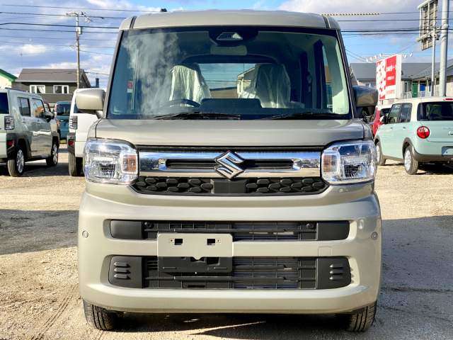 スズキ スペーシア ６６０ ハイブリッド Ｇ ４ＷＤ R7年 (北海道) 99