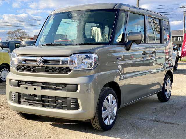 スズキ スペーシア ６６０ ハイブリッド Ｇ ４ＷＤ R7年 (北海道) 99