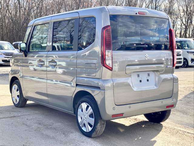 スズキ スペーシア ６６０ ハイブリッド Ｇ ４ＷＤ R7年 (北海道) 99