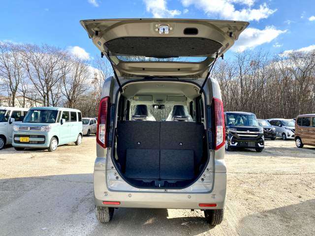 スズキ スペーシア ６６０ ハイブリッド Ｇ ４ＷＤ R7年 (北海道) 99