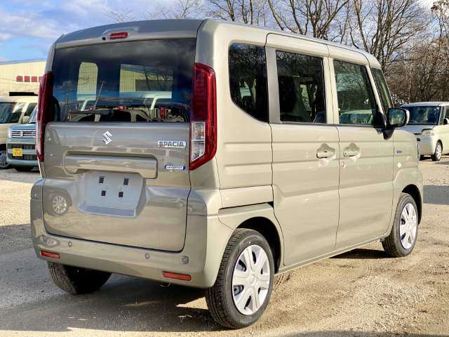 スズキ スペーシア ６６０ ハイブリッド Ｇ ４ＷＤ R7年 (北海道) 99