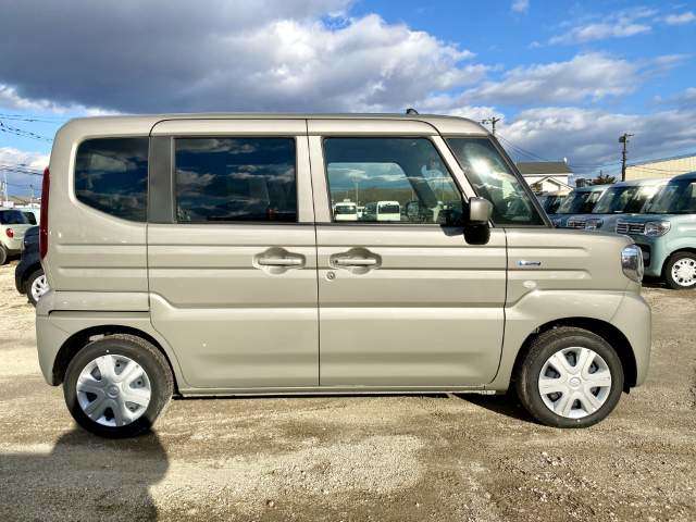 スズキ スペーシア ６６０ ハイブリッド Ｇ ４ＷＤ R7年 (北海道) 99