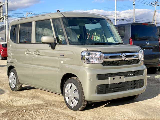 スズキ スペーシア ６６０ ハイブリッド Ｇ ４ＷＤ R7年 (北海道) 99