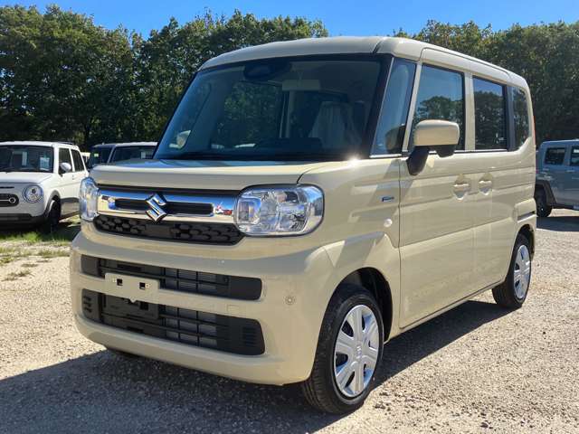 スズキ スペーシア ６６０ ハイブリッド Ｇ ４ＷＤ R7年 (北海道) 99
