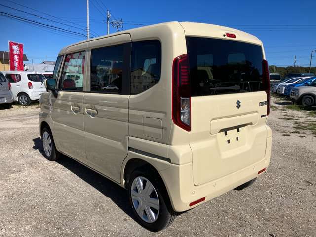 スズキ スペーシア ６６０ ハイブリッド Ｇ ４ＷＤ R7年 (北海道) 99