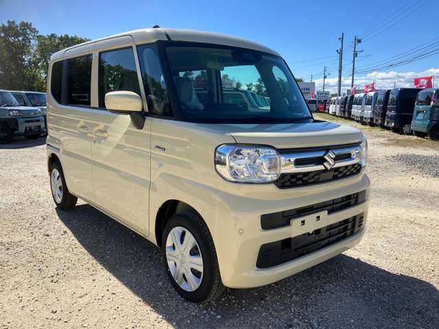 スズキ スペーシア ６６０ ハイブリッド Ｇ ４ＷＤ R7年 (北海道) 99